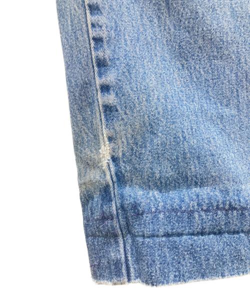 POLO COUNTRY（ポロカントリー）POLO COUNTRY (ポロカントリー) 2タックデニムパンツ インディゴ サイズ:38の古着・服飾アイテム