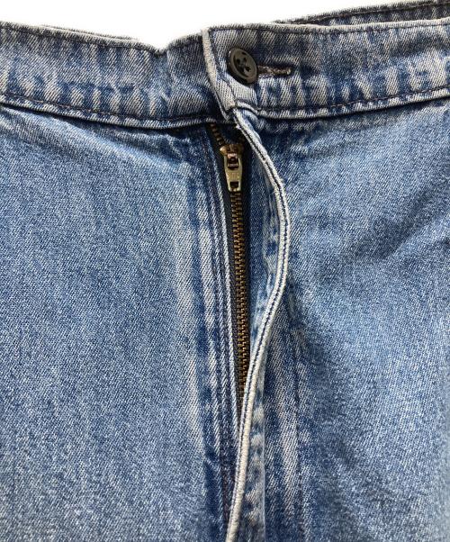 POLO COUNTRY（ポロカントリー）POLO COUNTRY (ポロカントリー) 2タックデニムパンツ インディゴ サイズ:38の古着・服飾アイテム