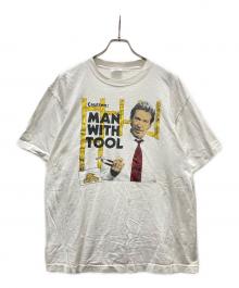 SoF Tee（ソフ ティー）の古着「90s TVドラマ プリントTシャツ」｜ホワイト