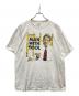 SoF Tee（ソフ ティー）の古着「90s TVドラマ プリントTシャツ」｜ホワイト