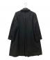 tricot COMME des GARCONS (トリココムデギャルソン) ステンカラーコート ブラック サイズ:表記無し：12000円