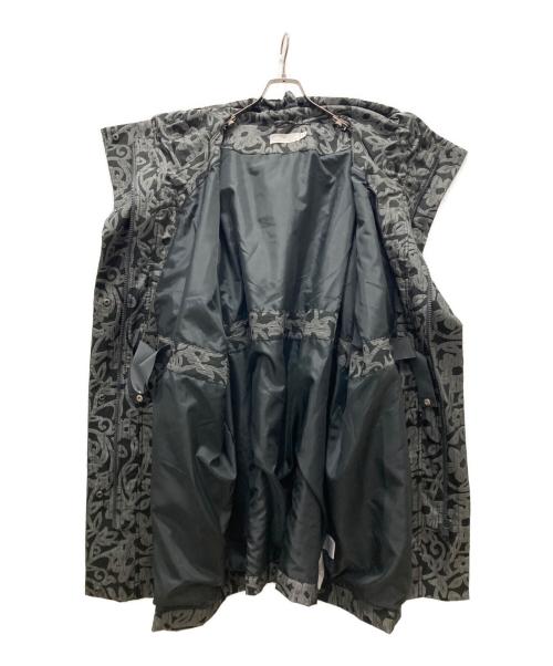adidas（アディダス）adidas (アディダス) STELLA McCARTNEY (ステラマッカートニー) オーバーサイズパーカー グレー サイズ:XSの古着・服飾アイテム
