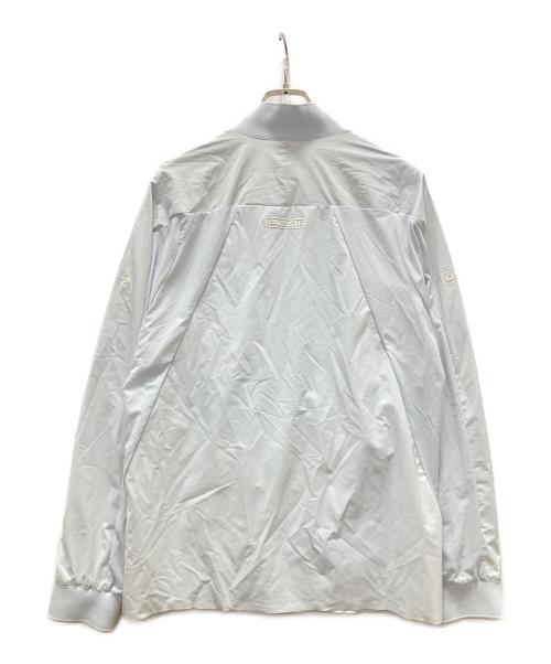LACOSTE（ラコステ）LACOSTE (ラコステ) トラックジャケット グレー サイズ:Sの古着・服飾アイテム