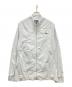 LACOSTE（ラコステ）の古着「トラックジャケット」｜グレー