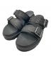 Dr.Martens（ドクターマーチン）の古着「MYLESダブルストラップサンダル」｜ブラック
