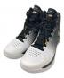 UNDER ARMOUR（アンダーアーマー）の古着「CURRY 1 MVP ハイカットスニーカー」｜ブラック