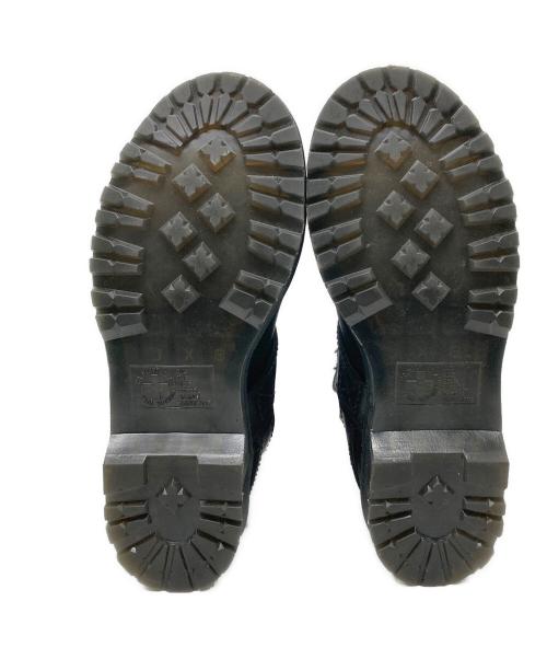Dr.Martens（ドクターマーチン）Dr.Martens (ドクターマーチン) KRISTY MID FL ブラック サイズ:UK6の古着・服飾アイテム