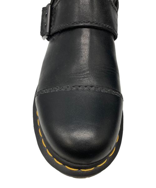 Dr.Martens（ドクターマーチン）Dr.Martens (ドクターマーチン) KRISTY MID FL ブラック サイズ:UK6の古着・服飾アイテム