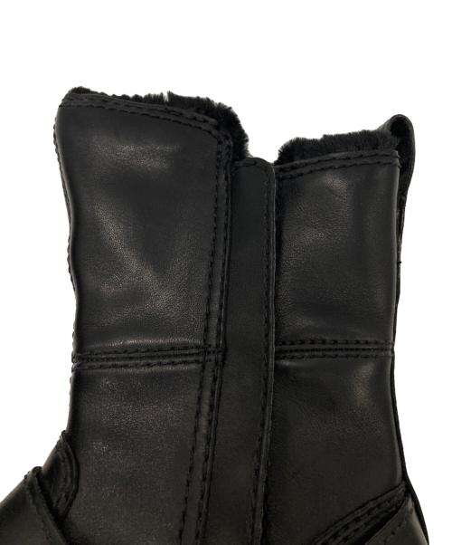 Dr.Martens（ドクターマーチン）Dr.Martens (ドクターマーチン) KRISTY MID FL ブラック サイズ:UK6の古着・服飾アイテム