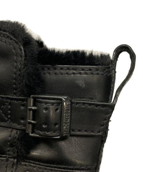 Dr.Martens（ドクターマーチン）Dr.Martens (ドクターマーチン) KRISTY MID FL ブラック サイズ:UK6の古着・服飾アイテム