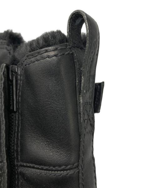 Dr.Martens（ドクターマーチン）Dr.Martens (ドクターマーチン) KRISTY MID FL ブラック サイズ:UK6の古着・服飾アイテム
