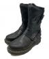 Dr.Martens（ドクターマーチン）の古着「KRISTY MID FL」｜ブラック