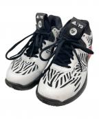 Y-3ワイスリー）の古着「ローランギャロスモデルスニーカー」｜ブラック