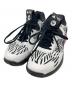Y-3（ワイスリー）の古着「ローランギャロスモデルスニーカー」｜ブラック