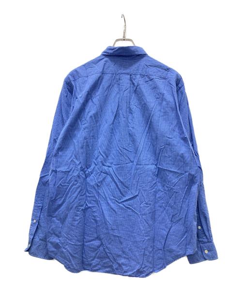 RALPH LAUREN（ラルフローレン）RALPH LAUREN (ラルフローレン) ボタンダウンシャツ ブルー サイズ:Lの古着・服飾アイテム