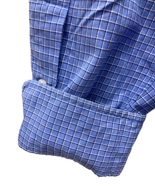 RALPH LAUREN（ラルフローレン）RALPH LAUREN (ラルフローレン) ボタンダウンシャツ ブルー サイズ:Lの古着・服飾アイテム