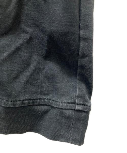 STILL BY HAND（スティルバイハンド）STILL BY HAND (スティルバイハンド) オーバーサイズ無地Tシャツ ブラック サイズ:Mの古着・服飾アイテム