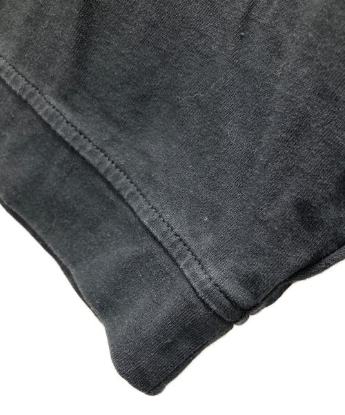 STILL BY HAND（スティルバイハンド）STILL BY HAND (スティルバイハンド) オーバーサイズ無地Tシャツ ブラック サイズ:Mの古着・服飾アイテム