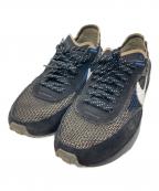 NIKEナイキ）の古着「WAFFLE ONE BLK」｜ブラック