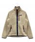 Patagonia（パタゴニア）の古着「レトロ・パイル・ジャケット」｜ベージュ