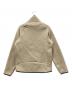 Patagonia (パタゴニア) レトロ・パイル・ジャケット ベージュ サイズ:S：6000円