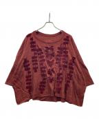 45Rフォーティファイブ・アール）の古着「重陽の歳時期Tシャツ」｜レッド