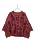 45R（フォーティファイブ・アール）の古着「重陽の歳時期Tシャツ」｜レッド