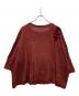45R (フォーティファイブ・アール) 重陽の歳時期Tシャツ レッド：12000円