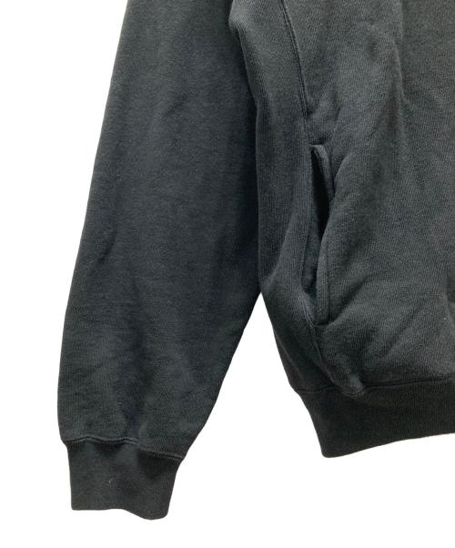X-LARGE（エクストララージ）X-LARGE (エクストララージ) RUSSELL ATHLETIC (ラッセルアスレチック) パーカー ブラック サイズ:Lの古着・服飾アイテム
