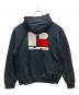 X-LARGE (エクストララージ) RUSSELL ATHLETIC (ラッセルアスレチック) パーカー ブラック サイズ:L：4000円