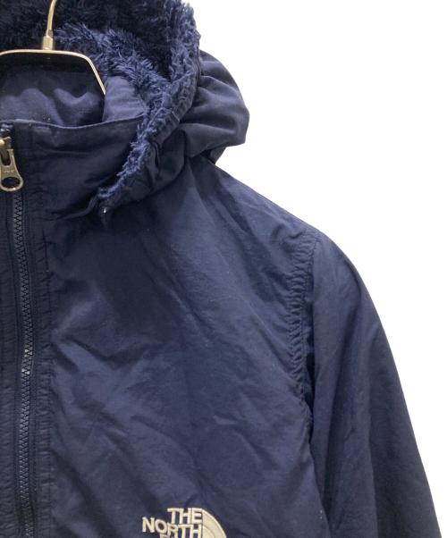 THE NORTH FACE（ザ ノース フェイス）THE NORTH FACE (ザ ノース フェイス) コンパクトノマドジャケット ネイビー サイズ:140の古着・服飾アイテム