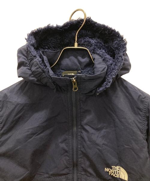 THE NORTH FACE（ザ ノース フェイス）THE NORTH FACE (ザ ノース フェイス) コンパクトノマドジャケット ネイビー サイズ:140の古着・服飾アイテム