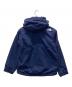 THE NORTH FACE (ザ ノース フェイス) コンパクトノマドジャケット ネイビー サイズ:140：3000円