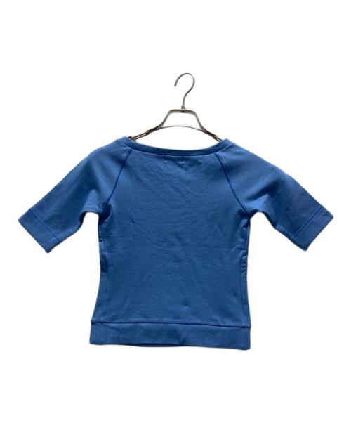 BURBERRY LONDON（バーバリーロンドン）BURBERRY LONDON (バーバリーロンドン) Tシャツ スカイブルー サイズ:Sの古着・服飾アイテム