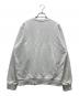 DIESEL (ディーゼル) エンボス加工ロゴスウェット ホワイト サイズ:L：7000円