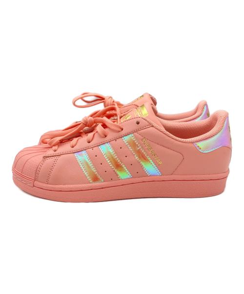 adidas（アディダス）adidas (アディダス) スニーカー ピンク サイズ:25の古着・服飾アイテム
