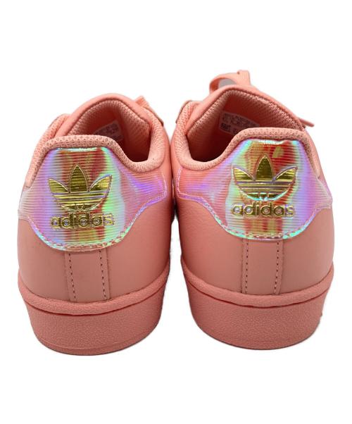 adidas（アディダス）adidas (アディダス) スニーカー ピンク サイズ:25の古着・服飾アイテム