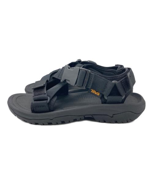 TEVA（テバ）TEVA (テバ) サンダル ブラック サイズ:26の古着・服飾アイテム