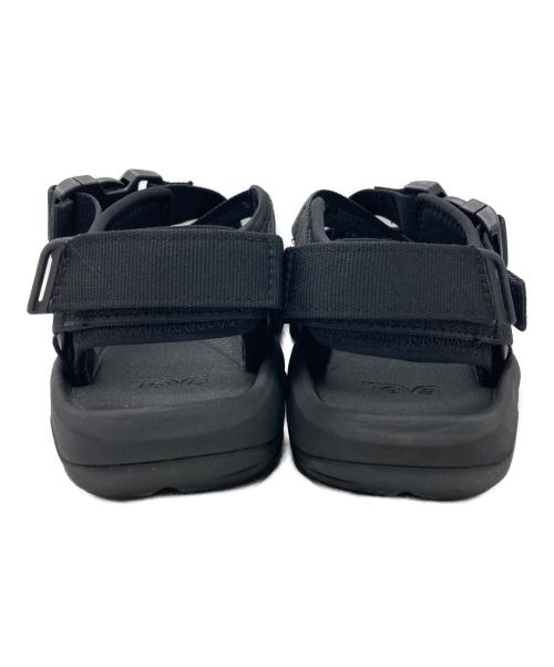 TEVA（テバ）TEVA (テバ) サンダル ブラック サイズ:26の古着・服飾アイテム