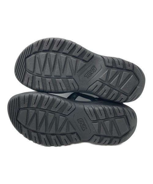 TEVA（テバ）TEVA (テバ) サンダル ブラック サイズ:26の古着・服飾アイテム