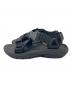 TEVA (テバ) サンダル ブラック サイズ:26：4000円