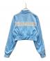 MAISON SPECIAL (メゾンスペシャル) レースドッキングジャージートップス スカイブルー サイズ:F：7000円