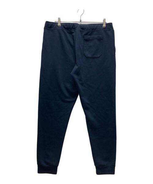 POLO RALPH LAUREN（ポロ・ラルフローレン）POLO RALPH LAUREN (ポロ・ラルフローレン) スウェットジョガーパンツ ネイビー サイズ:Lの古着・服飾アイテム