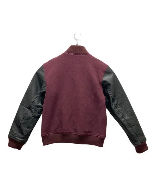 Columbia（コロンビア）Columbia (コロンビア) スタジャン レッド サイズ:Sの古着・服飾アイテム