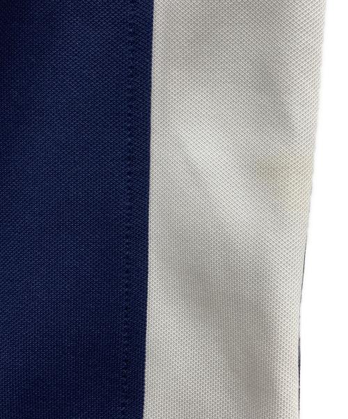 PUMA（プーマ）PUMA (プーマ) ハイネック ロゴトラックジャケット/Y2K ネイビーの古着・服飾アイテム