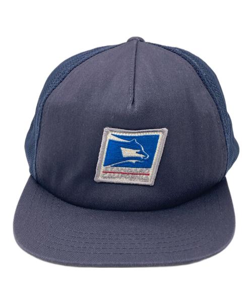 STANDARD CALIFORNIA（スタンダードカリフォルニア）STANDARD CALIFORNIA (スタンダードカリフォルニア) メッシュキャップ ネイビーの古着・服飾アイテム
