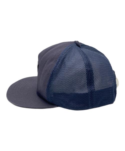 STANDARD CALIFORNIA（スタンダードカリフォルニア）STANDARD CALIFORNIA (スタンダードカリフォルニア) メッシュキャップ ネイビーの古着・服飾アイテム
