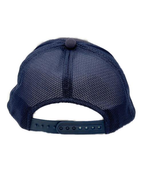 STANDARD CALIFORNIA（スタンダードカリフォルニア）STANDARD CALIFORNIA (スタンダードカリフォルニア) メッシュキャップ ネイビーの古着・服飾アイテム