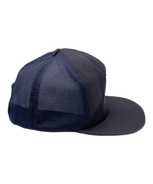 STANDARD CALIFORNIA（スタンダードカリフォルニア）STANDARD CALIFORNIA (スタンダードカリフォルニア) メッシュキャップ ネイビーの古着・服飾アイテム