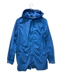 THE NORTH FACE（ザ ノース フェイス）の古着「Journeys Tech Indigo Coat」｜ブルー